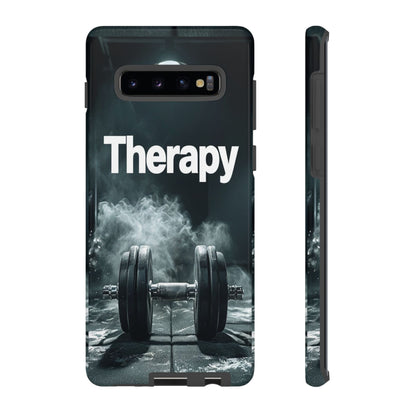 "Therapy" Mobile Phone Case