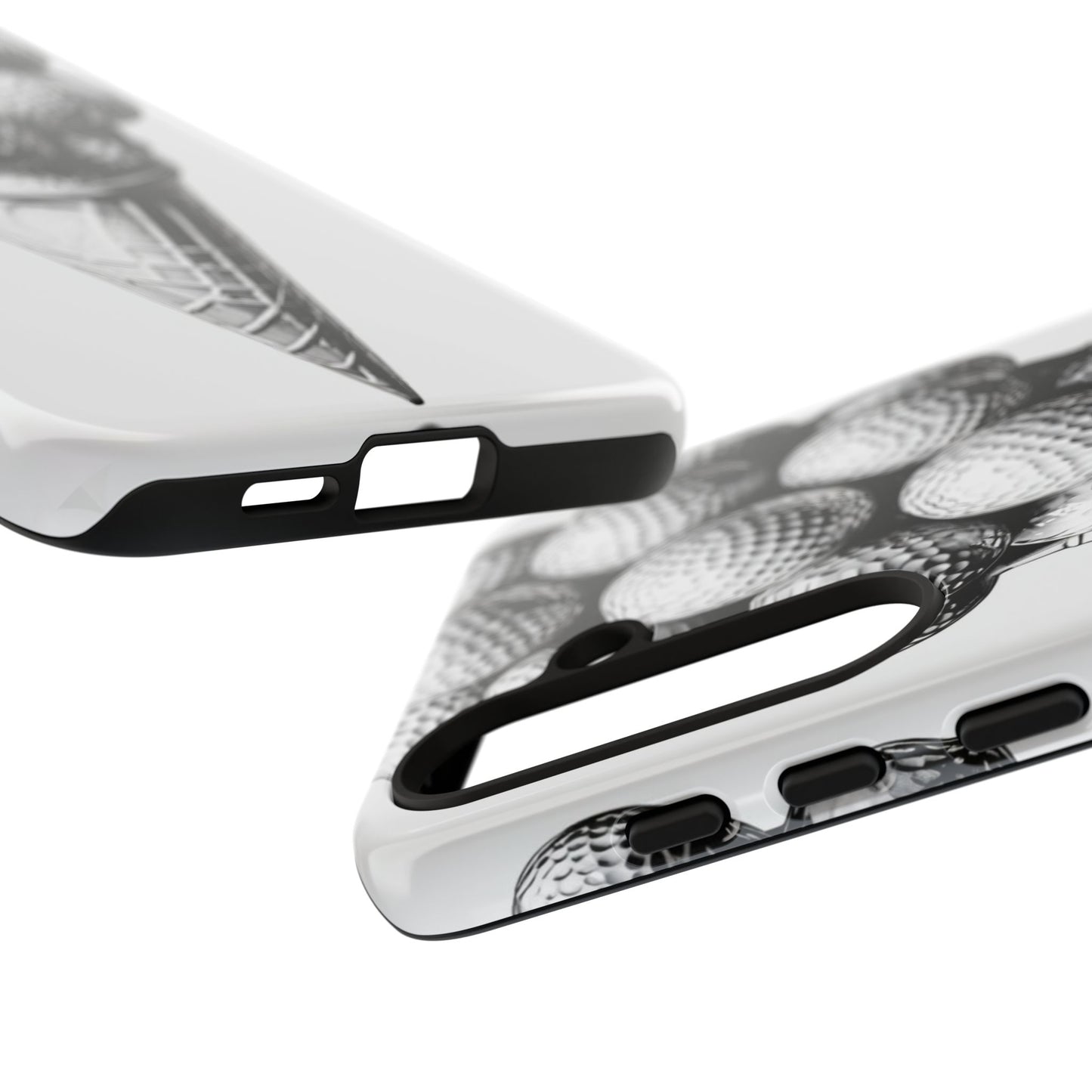 "Scoop and Score" Mobile Phone Case (golf edition)