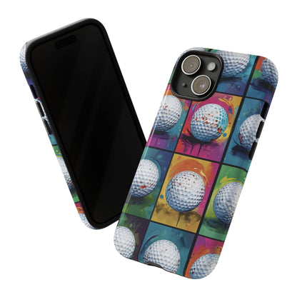 "Golf Balls" Mobile Phone Case