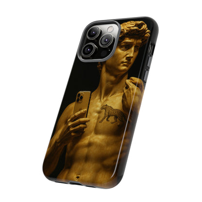 "Icon Status" Mobile Phone Case