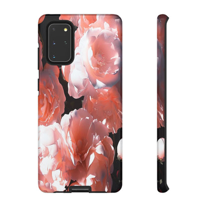 "Peony Perfection" Mobile Phone Case