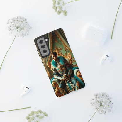 "Couch Executive" Mobile Phone Case