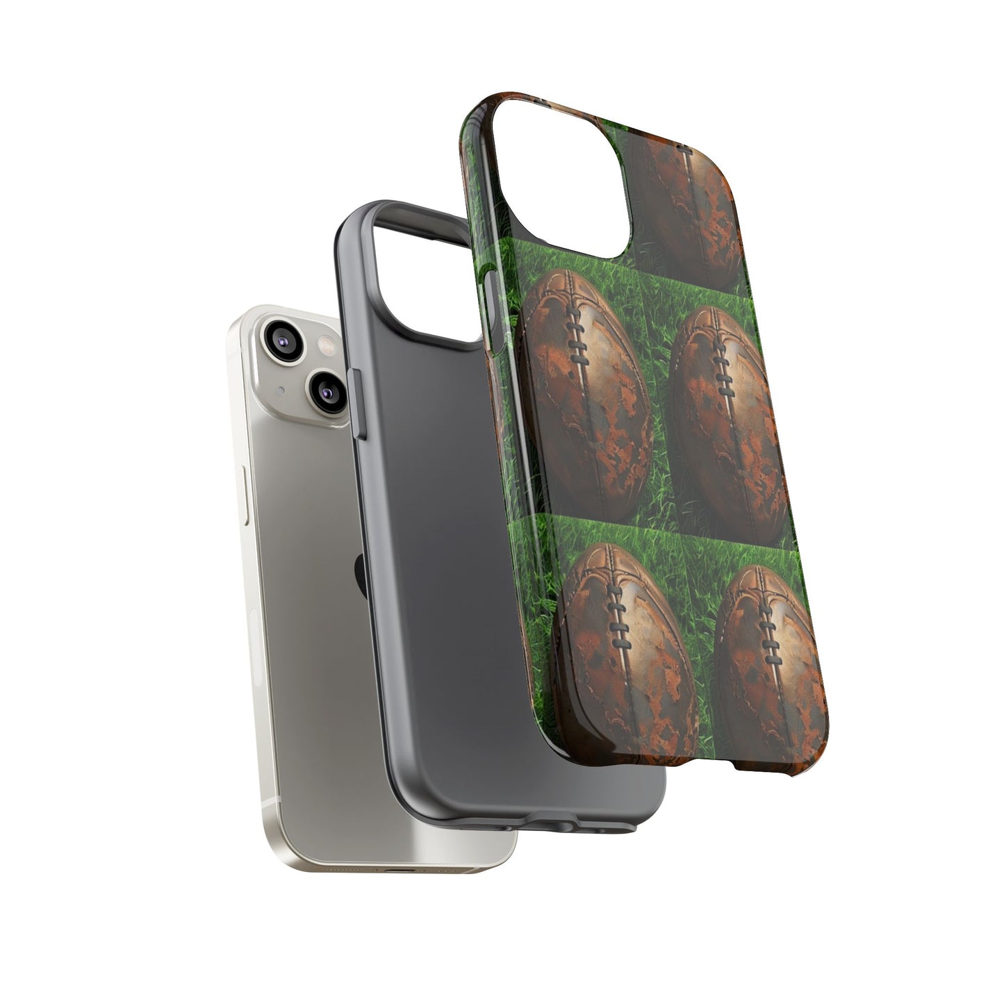 "The Old War Horse" Mobile Phone Case