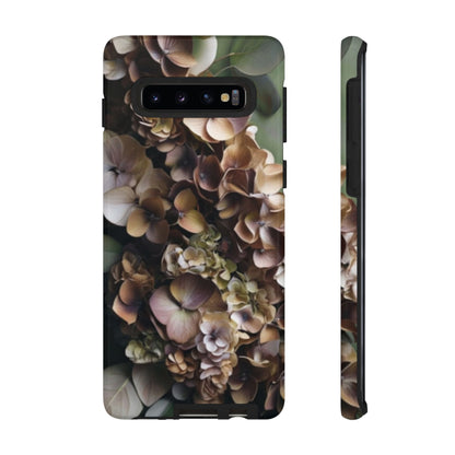 "Dried Flowers" Mobile Phone Case
