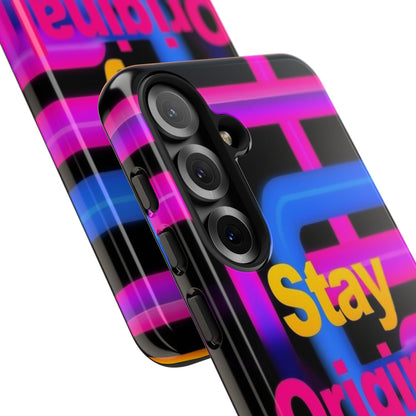 "Born Original" Mobile Phone Case