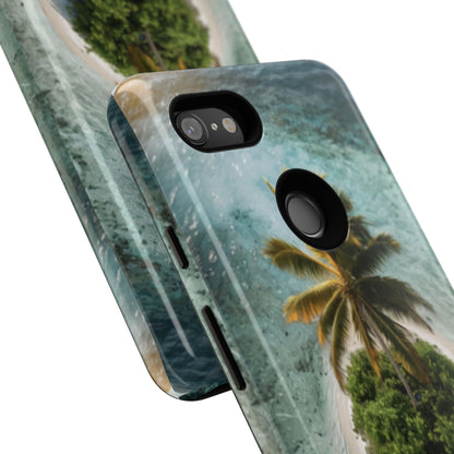 "Christmas Island" Mobile Phone Case