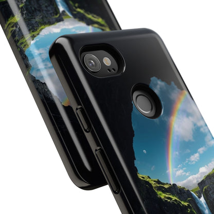 "The End of the Rainbow" Mobile Phone Case