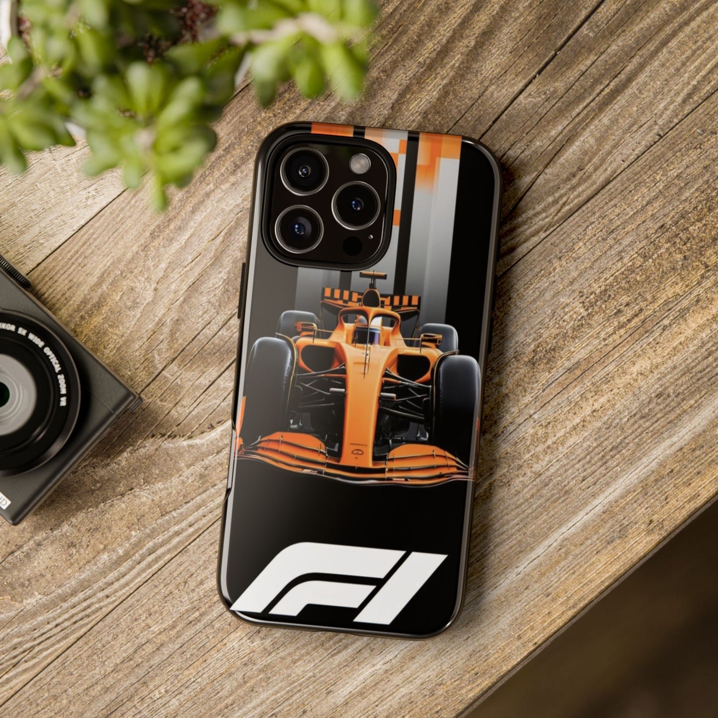 "I Am Fast" Mobile Phone Case