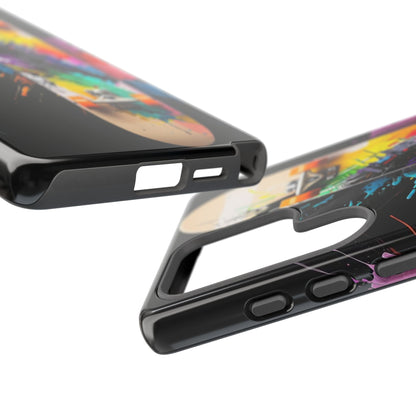 "Flight Deck" Mobile Phone Case