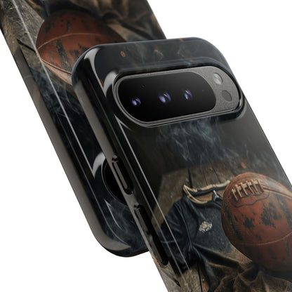 "Vintage Grit" Mobile Phone Case