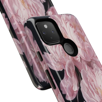 "Lady in Blush" Mobile Phone Case