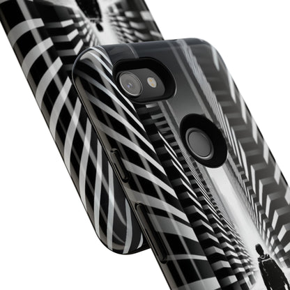 "Exit Strategy" Mobile Phone Case