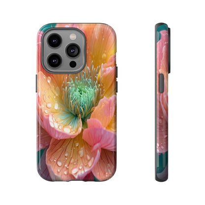 "Unfolding" Mobile Phone Case