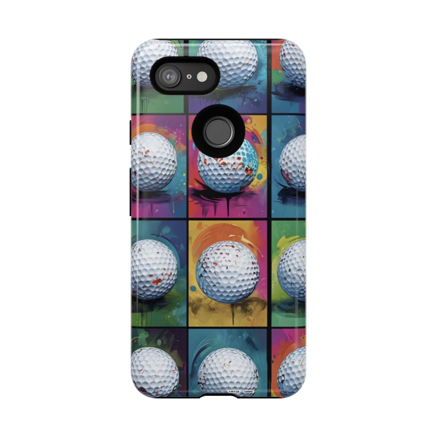 "Golf Balls" Mobile Phone Case