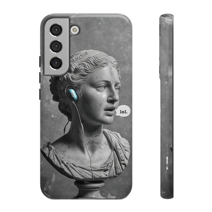 "Ancient Amplified" Mobile Phone Case