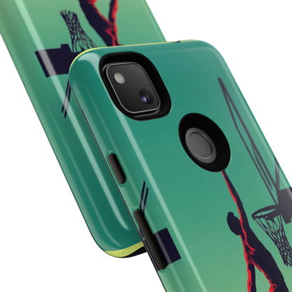 "Slam Story" Mobile Phone Case