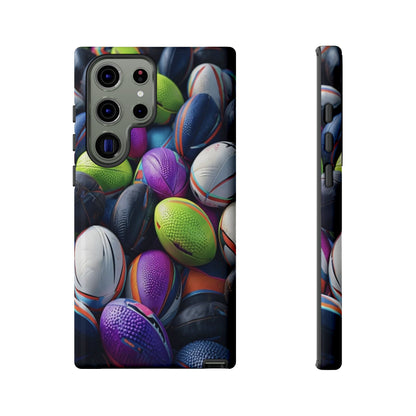 "Spare Balls" Mobile Phone Case