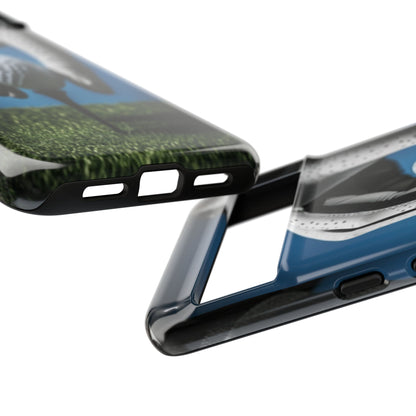 "Ready to Play" Mobile Phone Case