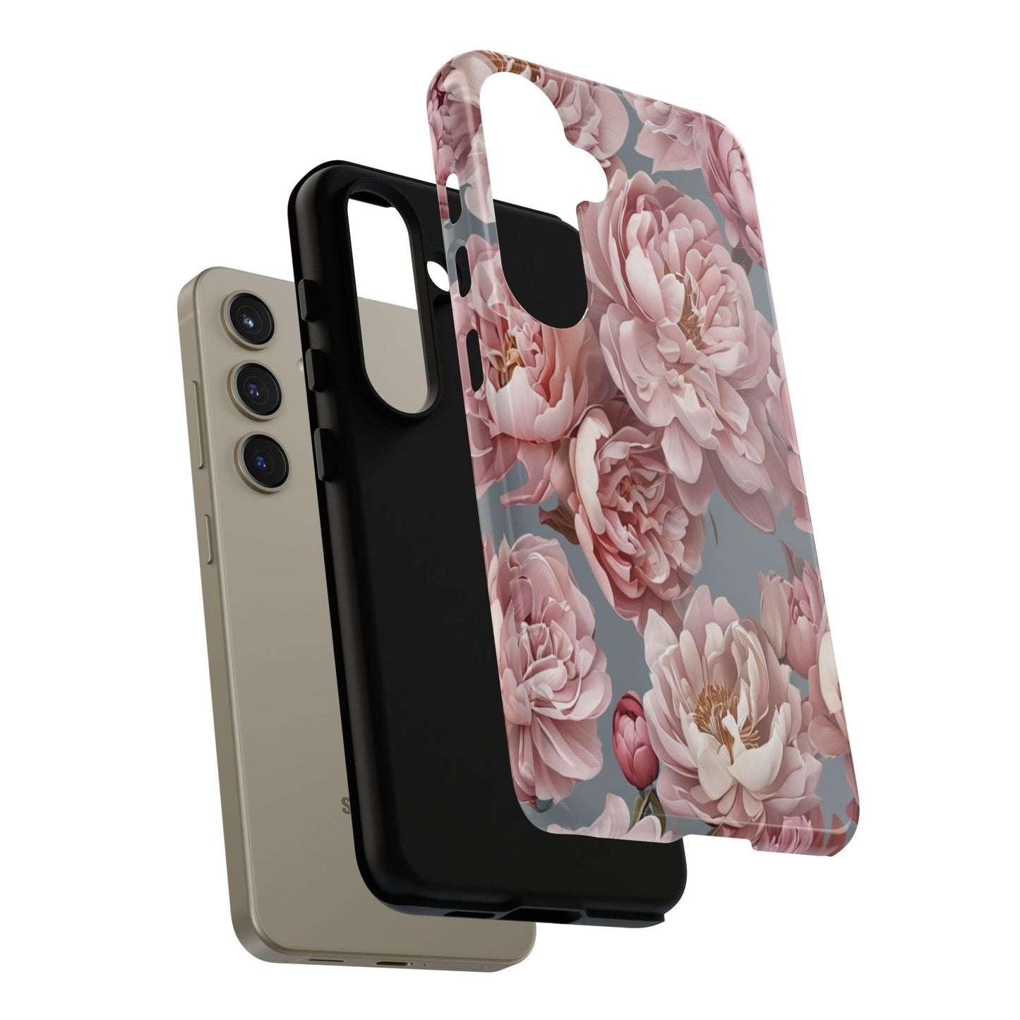 "Blushing Affair" Mobile Phone Case