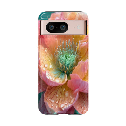 "Unfolding" Mobile Phone Case