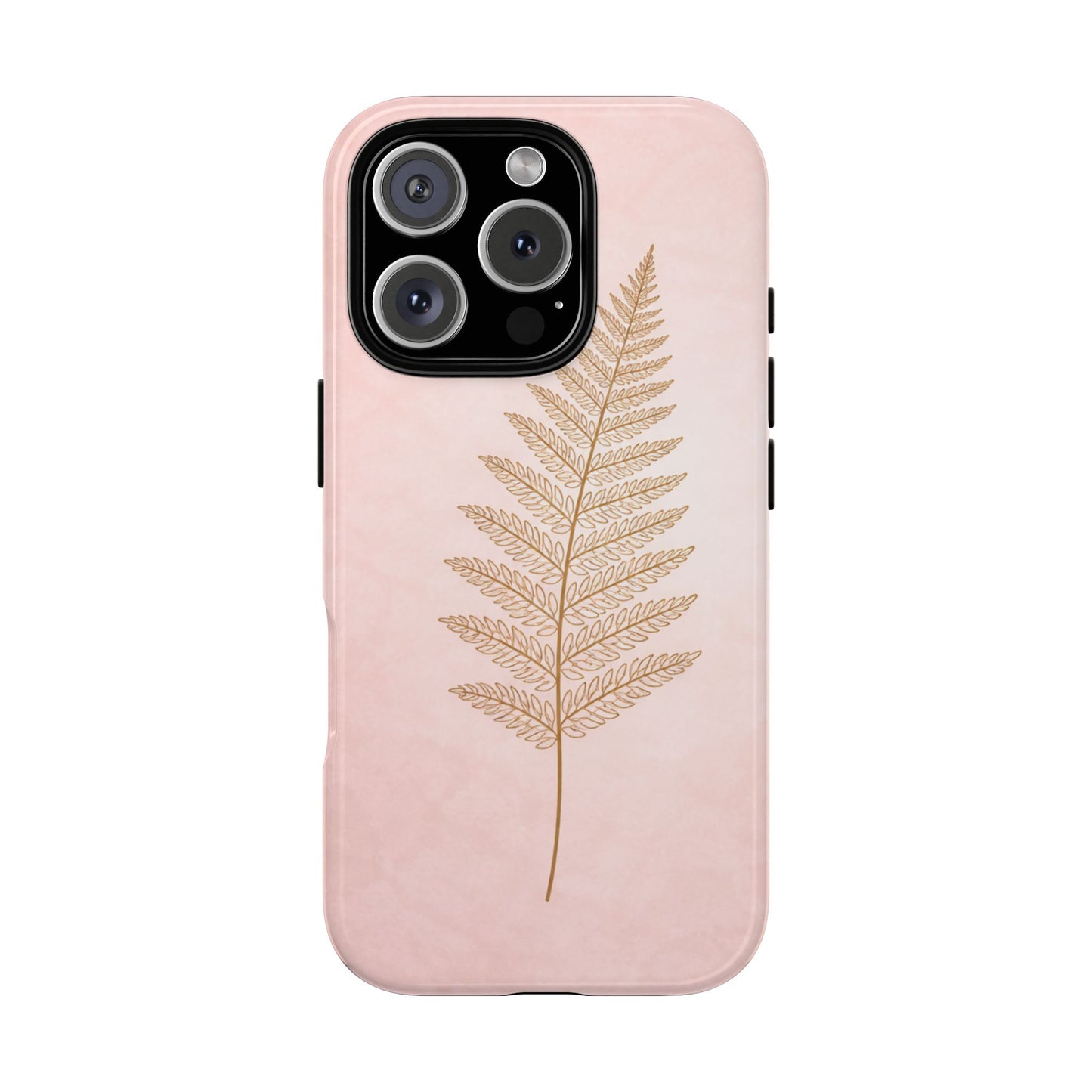 "Blush Fern" Mobile Phone Case