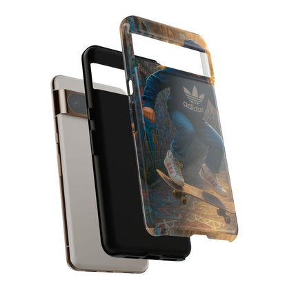 "Concrete Queen" Mobile Phone Case