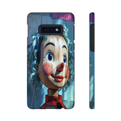 "Pinocchio inspired" Mobile Phone Case