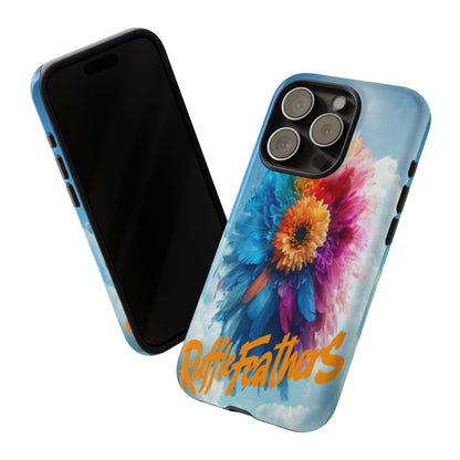 "Ruffle Feathers" Mobile Phone Case