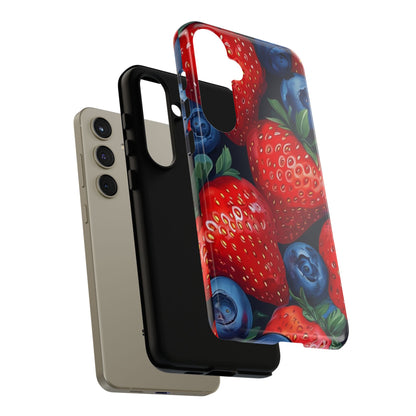"Life.  A mix of sweet and sour" Mobile Phone Case