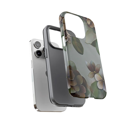 "Floral Frequency" Mobile Phone Case