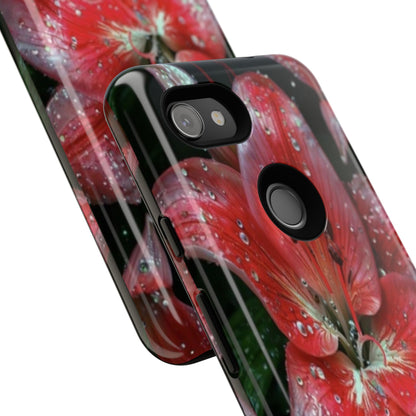 "Once Upon a Flower" Mobile Phone Case