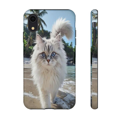 "Sandy Claws" Mobile Phone Case