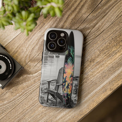 "Sunset Palms" Mobile Phone Case