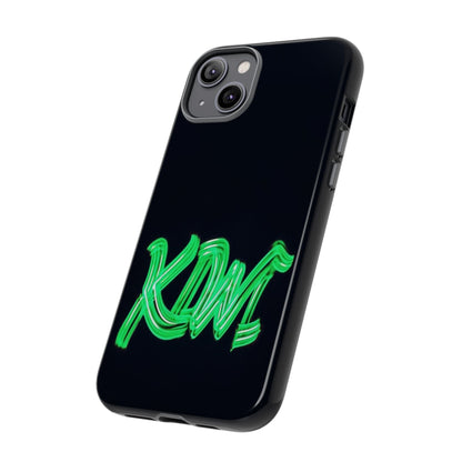 "Kiwi" Mobile Phone Cases (green)