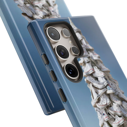 "Converse Christmas" Mobile Phone Case