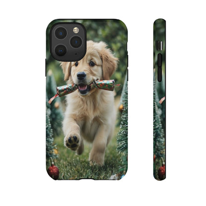 "Cracker Chase" Mobile Phone Case