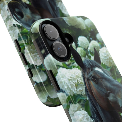"The Equine Gentleman" Mobile Phone Case