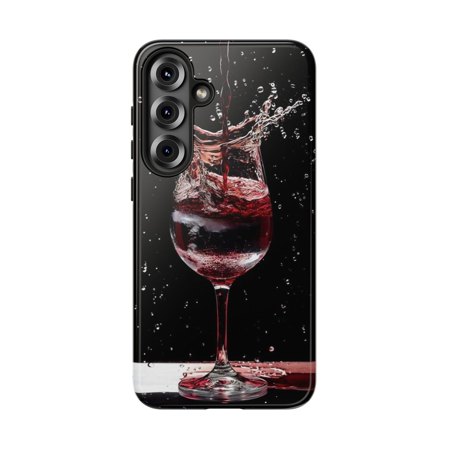 "Truth Serum - Red Wine" Mobile Phone Case