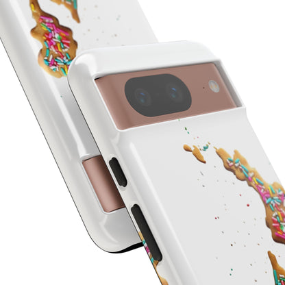 "Bite-Sized New Zealand" Mobile Phone Case