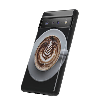 "Latte Love" Mobile Phone Case