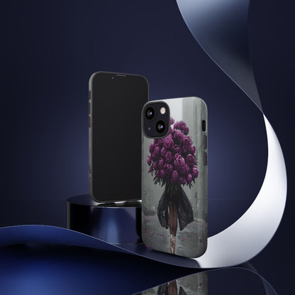 "Street Petal" Mobile Phone Case