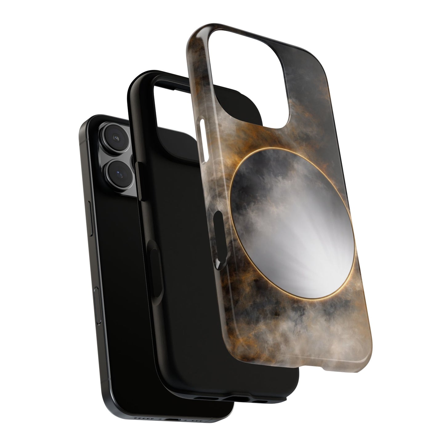 "Gold Veins" Mobile Phone Case