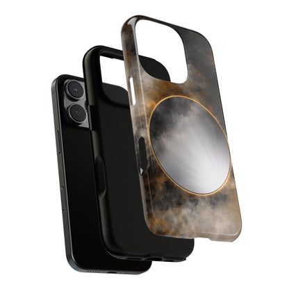 "Gold Veins" Mobile Phone Case