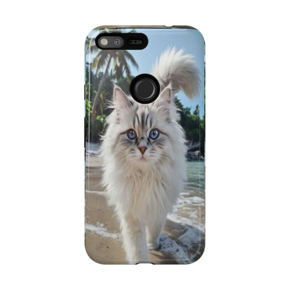 "Sandy Claws" Mobile Phone Case