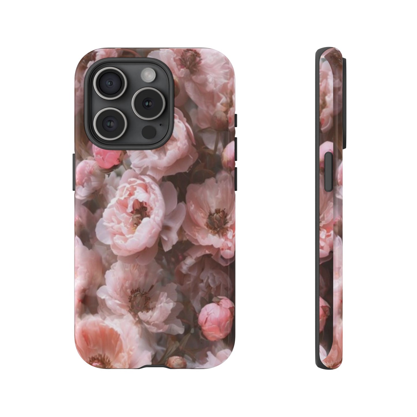 "Penelope in Pink" Mobile Phone Case