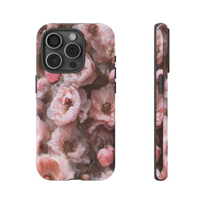 "Penelope in Pink" Mobile Phone Case