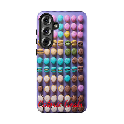 "Calorie Goals" Mobile Phone Case