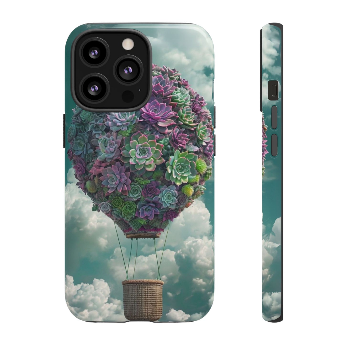"Nan's Garden" Mobile Phone Case