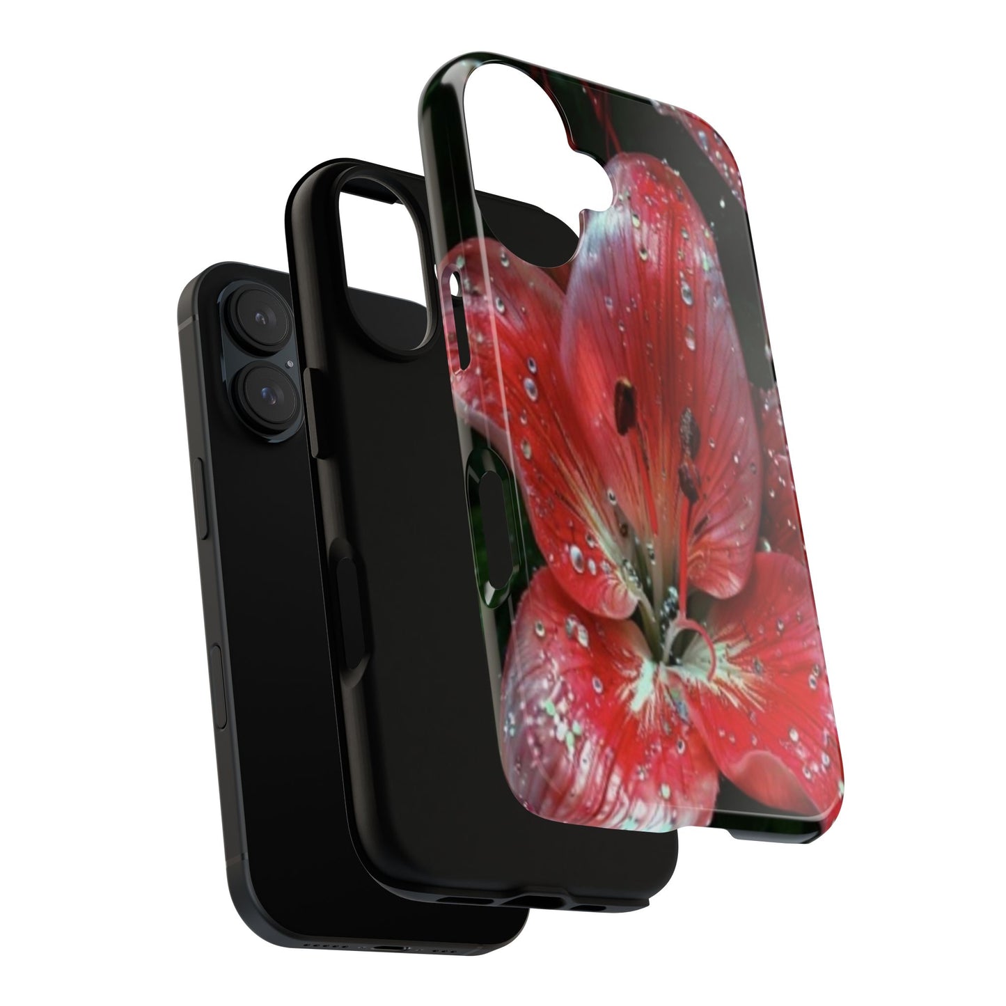 "Once Upon a Flower" Mobile Phone Case