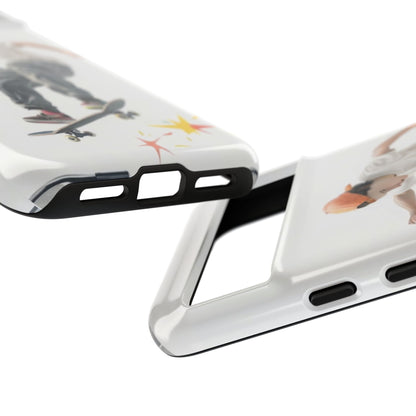 "Ramp Rebel" Mobile Phone Case